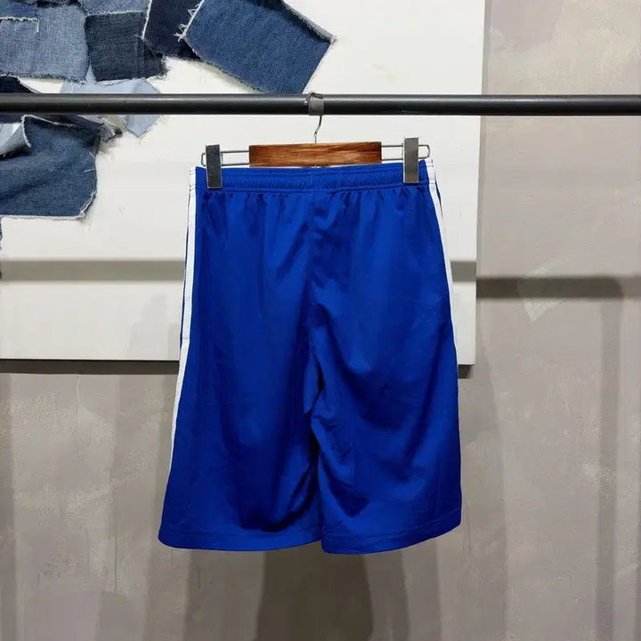 [SOLD OUT] (25~27인치) 아디다스 여성 캐주얼 삼선 밴딩 트레이닝 숏팬츠 반바지