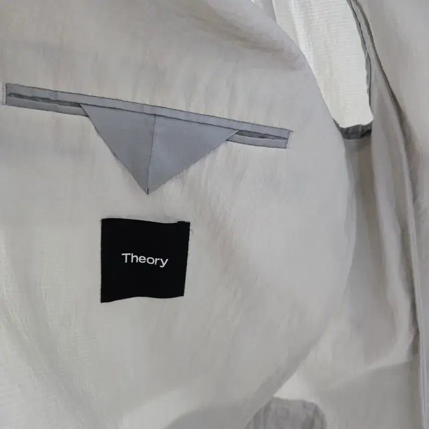 [BUNJANG] Theory Kelso Vapor Suit Setup Jacket &amp; Pants Set / 띠어리 켈소 베이퍼 수트 셋업 40,30