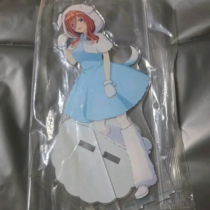 [BUNJANG] The Quintessential Quintuplets Nakano Miku Acrylic Stand / 5등분의 신부 나카노 미쿠 빅 아크릴 스탠드