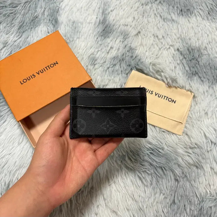 [BUNJANG] Louis Vuitton Eclipse Card Holder / 루이비통 이클립스 카드홀더