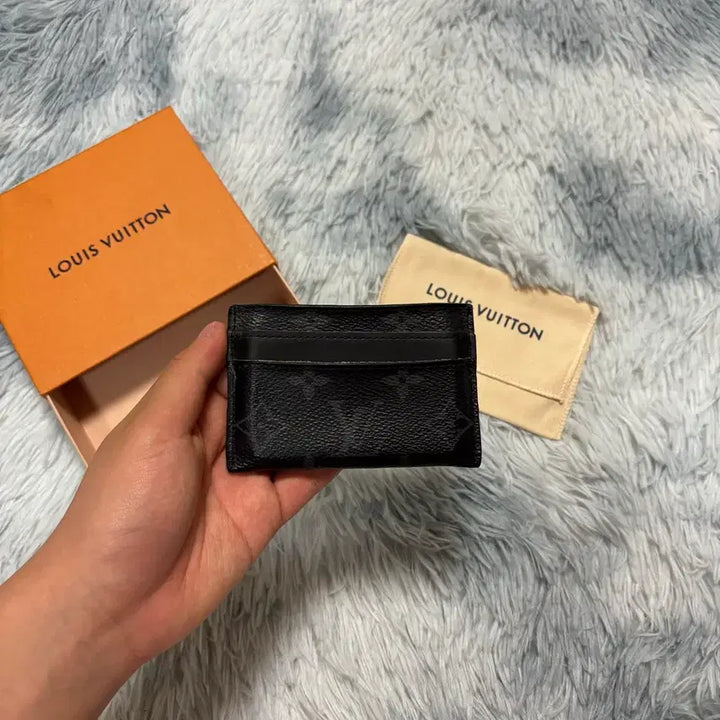 [BUNJANG] Louis Vuitton Eclipse Card Holder / 루이비통 이클립스 카드홀더