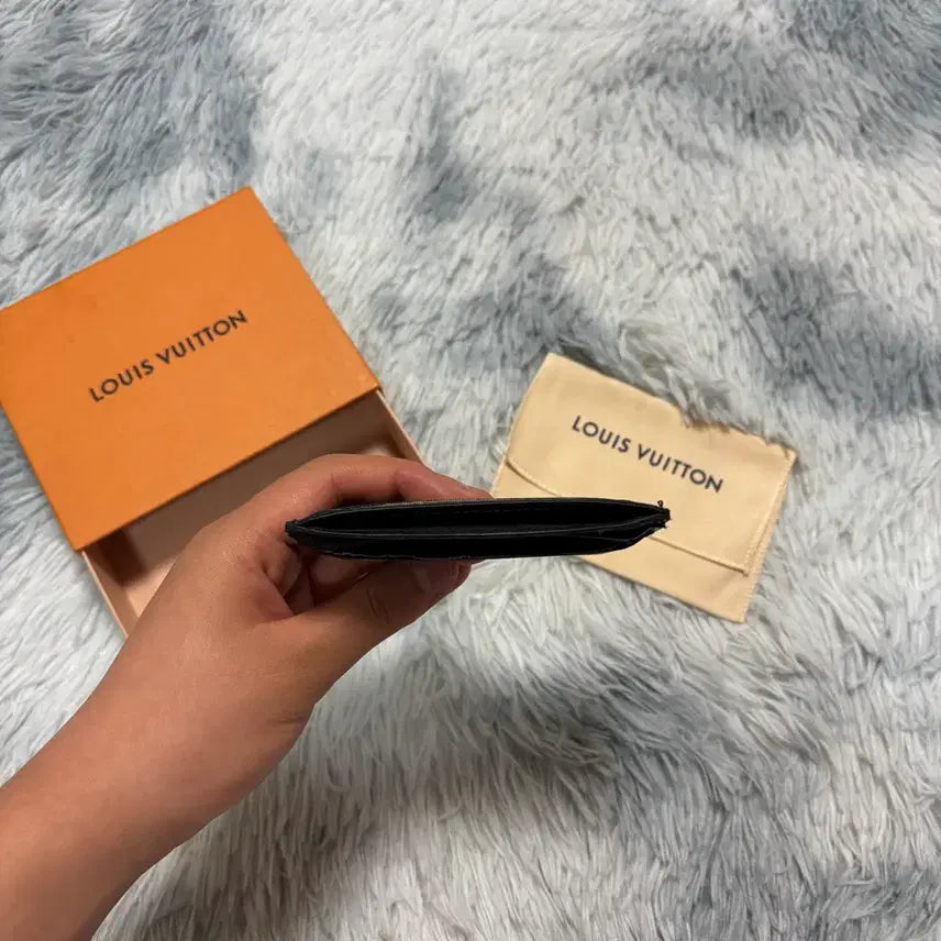 [BUNJANG] Louis Vuitton Eclipse Card Holder / 루이비통 이클립스 카드홀더