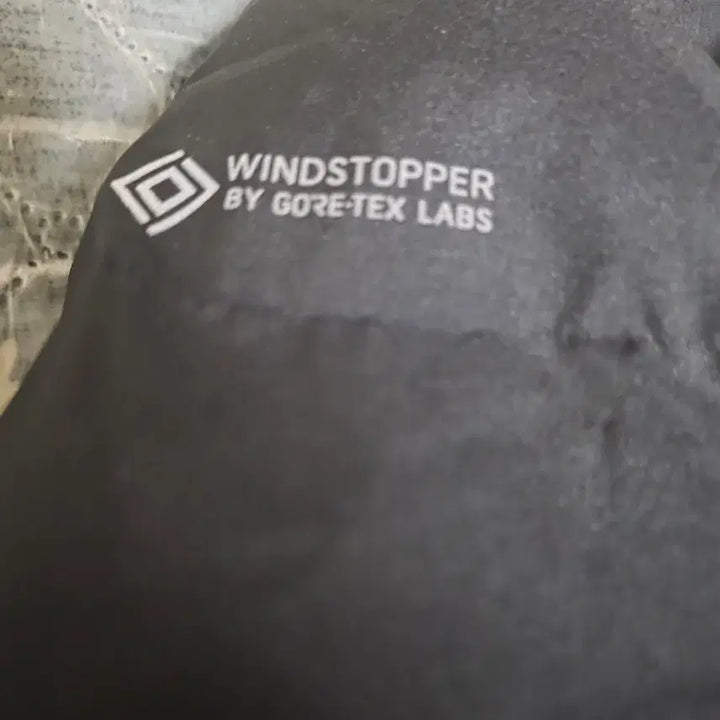 [BUNJANG] National Geographic Atlas Windstopper Short Padded Jacket / 내셔널지오그래픽 아틀라스 윈드스토퍼 숏패딩