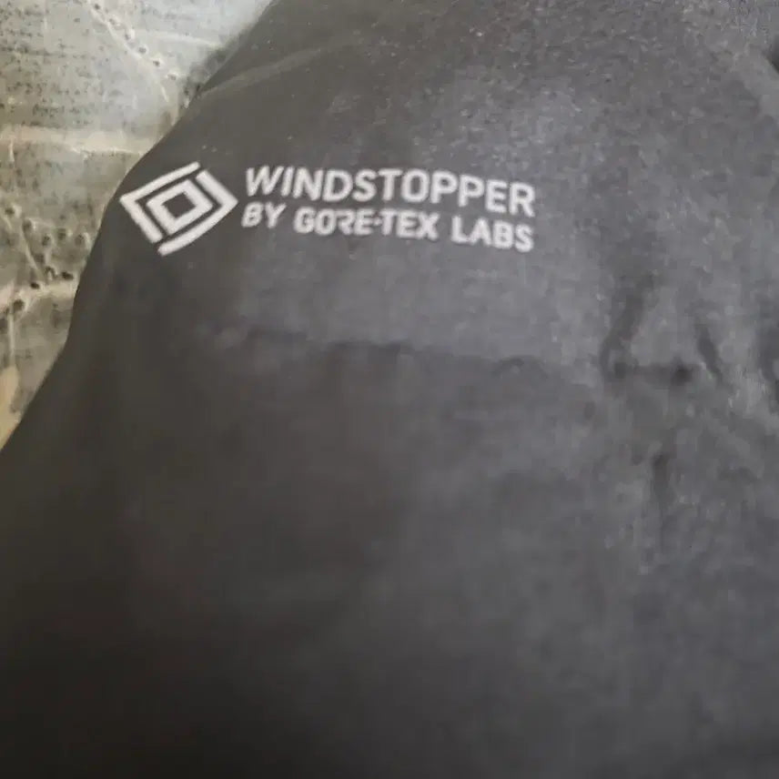 [BUNJANG] National Geographic Atlas Windstopper Short Padded Jacket / 내셔널지오그래픽 아틀라스 윈드스토퍼 숏패딩