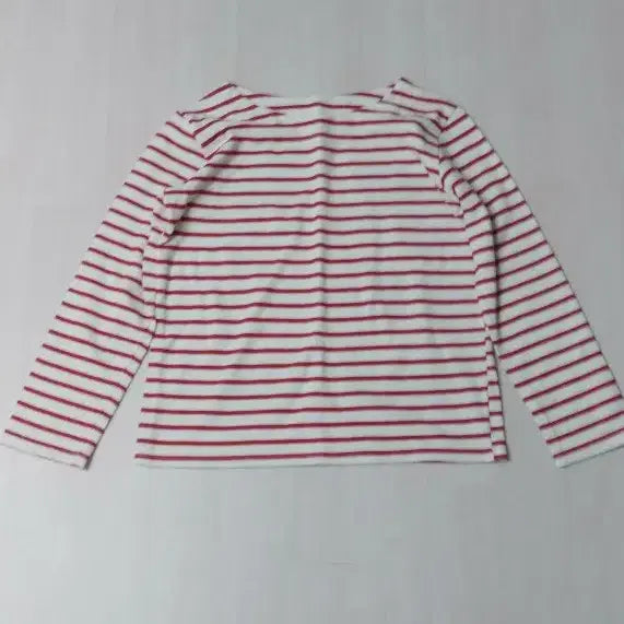 [BUNJANG] Striped Long Sleeve T-shirt / 스트라이프티셔츠