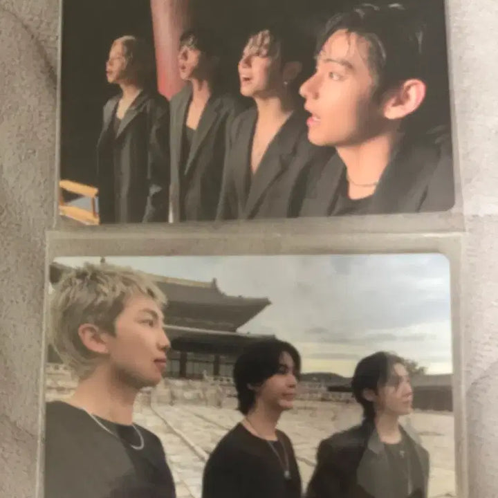 [SOLD OUT] BTS 방탄소년단 아리랑 얼리버드 특전 유닛포카 (세트)