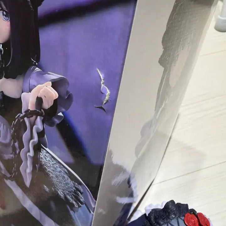 [SOLD OUT] 키타가와 마린 쿠로에 시즈쿠 피규어
