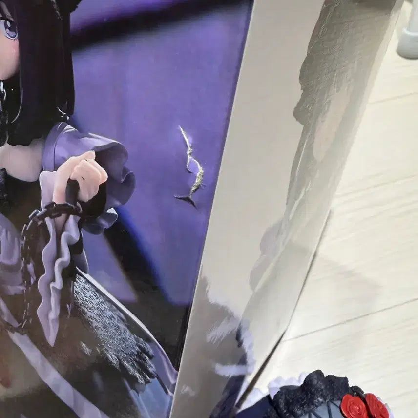 [SOLD OUT] 키타가와 마린 쿠로에 시즈쿠 피규어