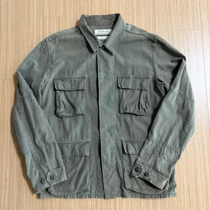 [BUNJANG] REMI RELIEF x BEAMS BDU Jacket (L) / 레미릴리프x빔즈 bdu 자켓 L