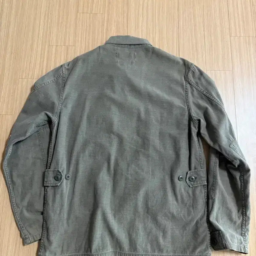 [BUNJANG] REMI RELIEF x BEAMS BDU Jacket (L) / 레미릴리프x빔즈 bdu 자켓 L