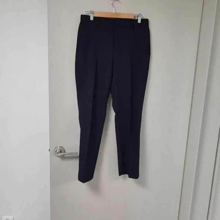 [SOLD OUT] 스파오 네이비 슬랙스 30 (상태최상)