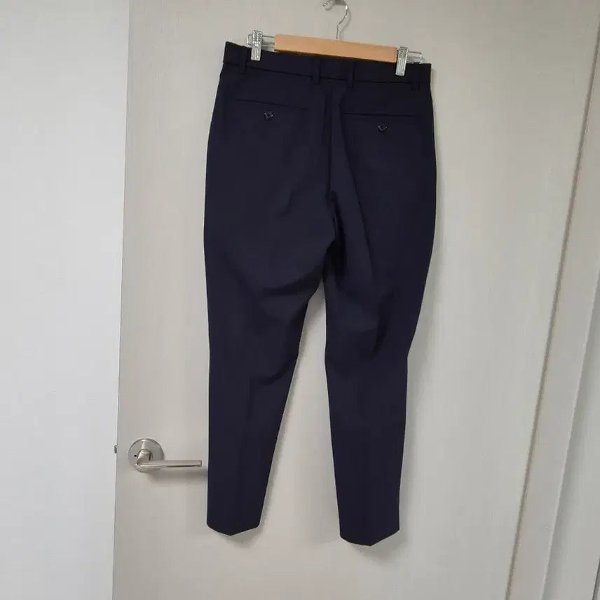 [SOLD OUT] 스파오 네이비 슬랙스 30 (상태최상)