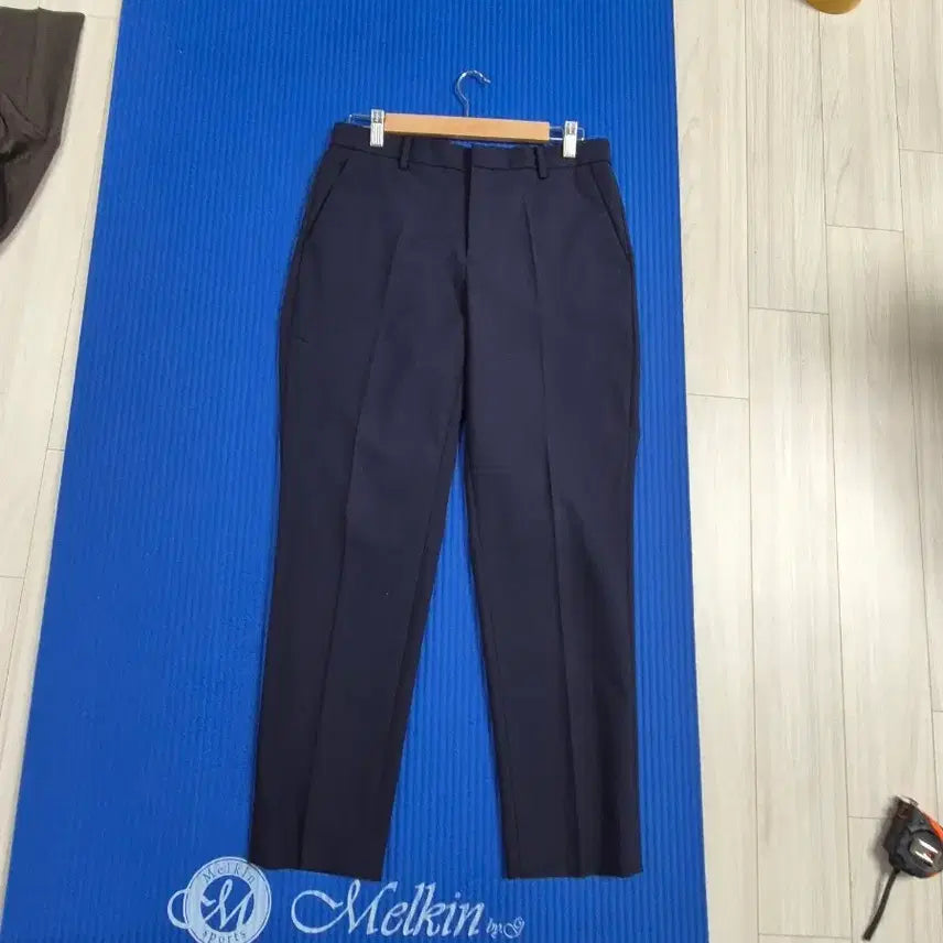 [SOLD OUT] 스파오 네이비 슬랙스 30 (상태최상)