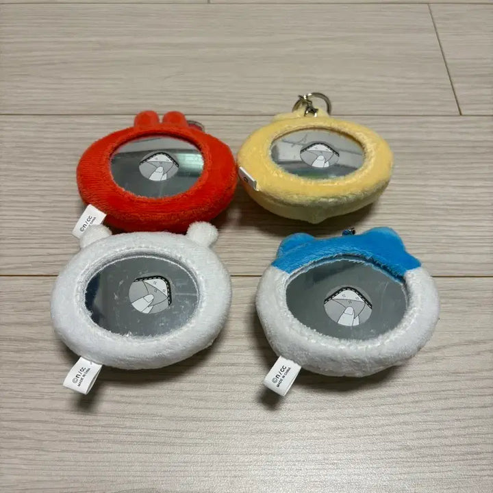 [BUNJANG] Sanrio Hobanman Munchigwi Wallet Keyring / 산리오 호빵맨 먼작귀 외 지갑 키링 열쇠고리 판매합니다. (새상품)