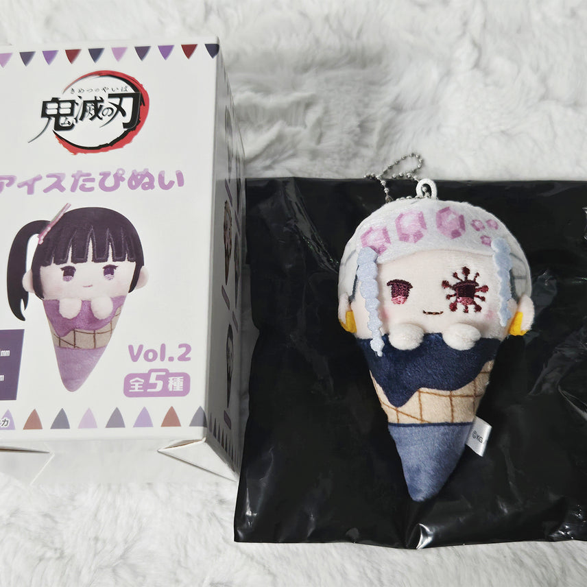 [SOLD OUT] 귀멸의칼날 귀칼 아이스 타피누이 우즈이 텐겐