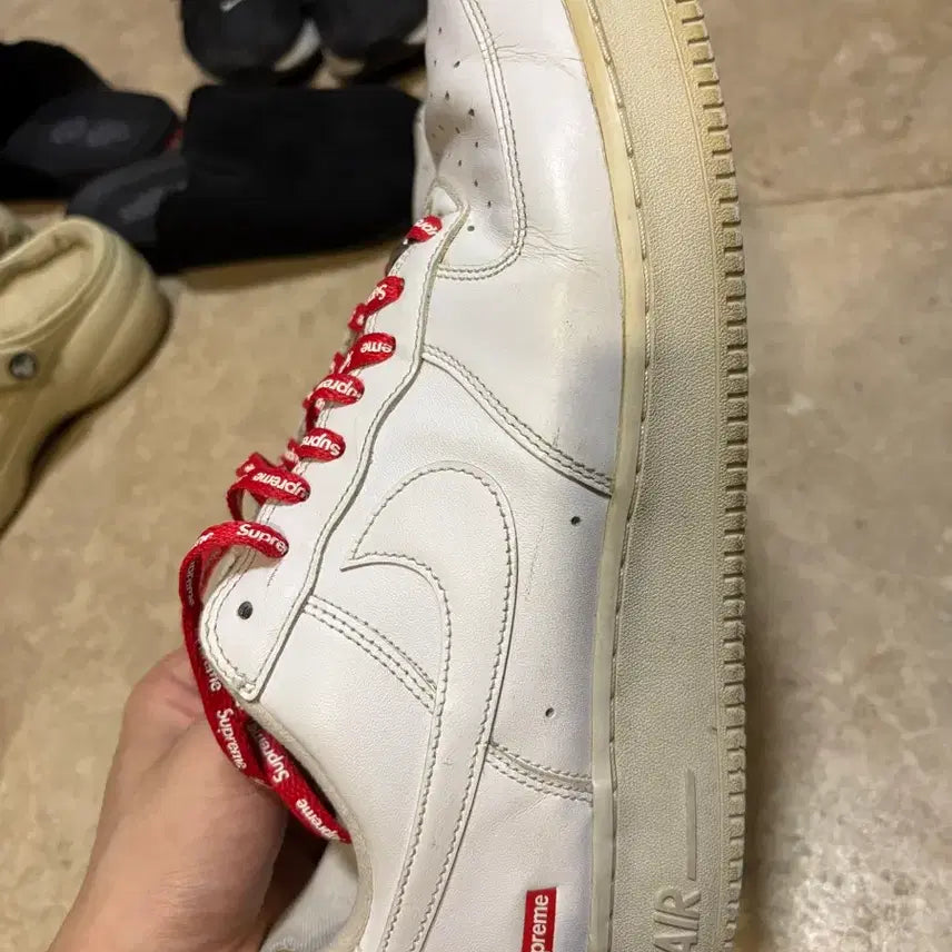 [SOLD OUT] 슈프림 에어포스 290