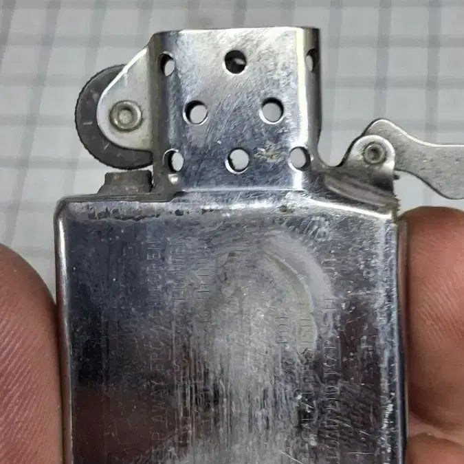 [BUNJANG] Zippo Harley Davidson 90th Anniversary Lighter / 1993년)ZIPPO 할리 데이비슨 90주년 기념 라이터