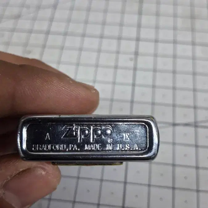 [BUNJANG] Zippo Harley Davidson 90th Anniversary Lighter / 1993년)ZIPPO 할리 데이비슨 90주년 기념 라이터