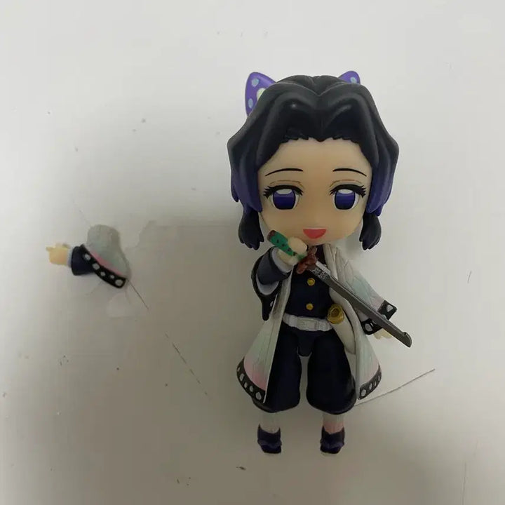 [BUNJANG] Shinobu FigureArts Mini Figure / 시노부 피겨아츠 미니피규어 판매