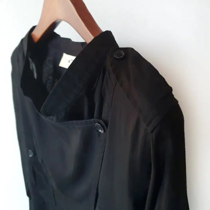 [BUNJANG] Isabel Marant Sheer Blouse / 이자벨마랑 블랙 sheer 셔츠 블라우스