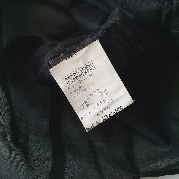 [BUNJANG] Isabel Marant Sheer Blouse / 이자벨마랑 블랙 sheer 셔츠 블라우스