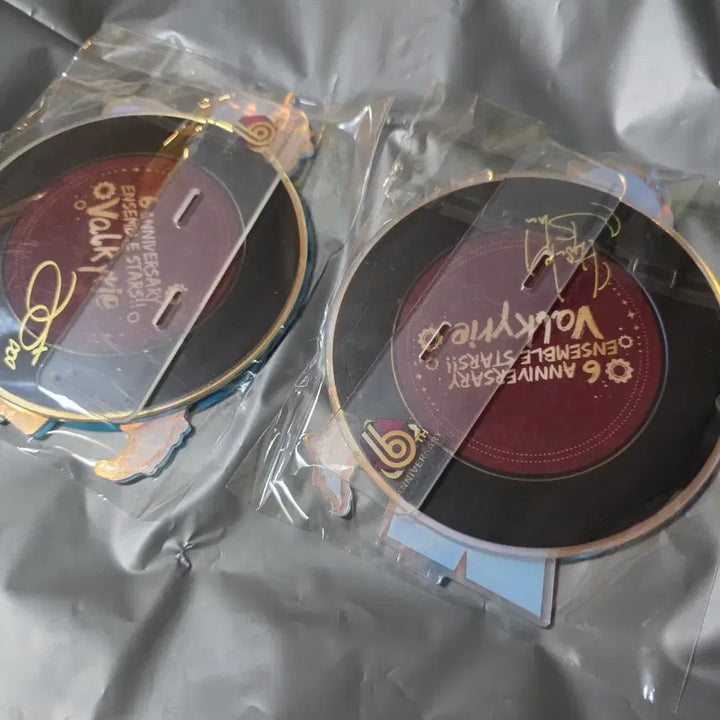 [SOLD OUT] 앙상블스타즈 앙스타 발키리 6주년 뭇별 아크릴 미카 슈