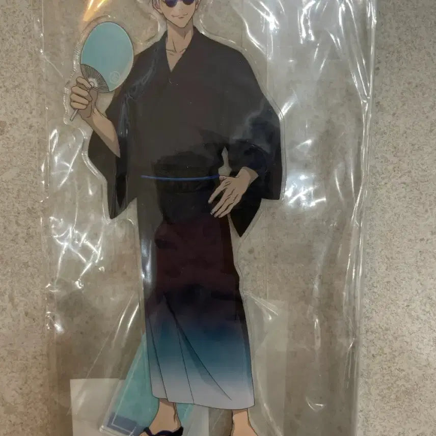 [BUNJANG] Jujutsu Kaisen Hanayashiki Gojo Acrylic Stand / 주술회전 하나야시키 고죠 아크릴 미개봉 축제