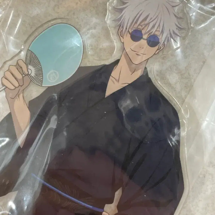 [BUNJANG] Jujutsu Kaisen Hanayashiki Gojo Acrylic Stand / 주술회전 하나야시키 고죠 아크릴 미개봉 축제
