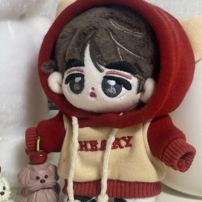 [BUNJANG] SEVENTEEN S.Coups Koopsenchi Doll / 세븐틴 에스쿱스 인형 쿱센치 양도