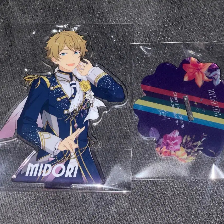 [BUNJANG] Ensemble Stars Midori Takamine Acrylic Stand / 앙스타 스타포니 유성대 타카미네 미도리 반신 아크릴 스탠드