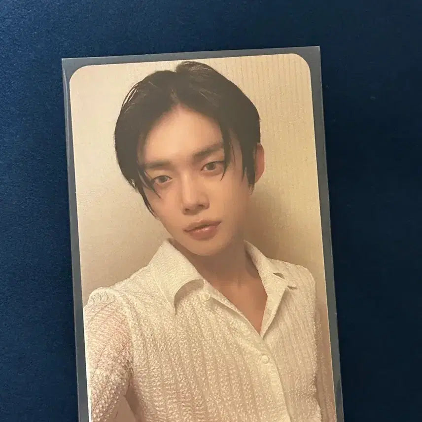 [BUNJANG] TXT Yeonjun Soundwave Lucky Draw Photocard / 투바투 연준 사웨 럭드 포카