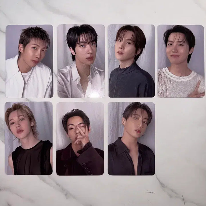 [BUNJANG] BTS Arirang First Concert Photocard Bundle Set / 하자없음 방탄소년단 BTS 아리랑 첫콘 아미존 포카 포토카드 일괄