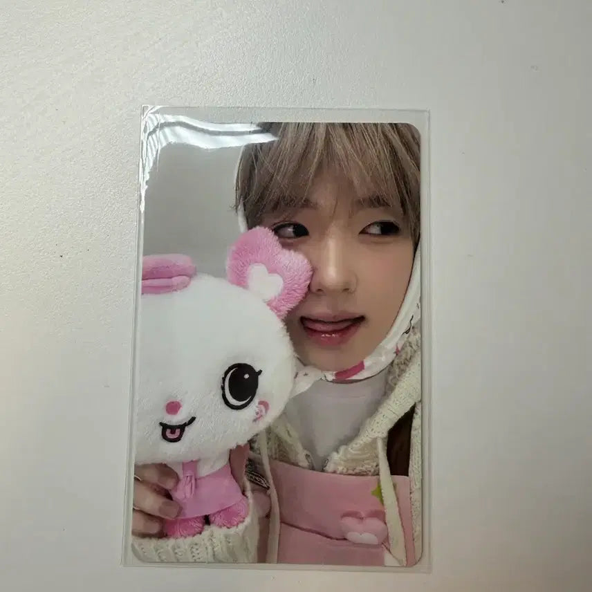 [BUNJANG] NCT WISH Sakuya Photocard / 엔시티위시 위시 베이커리 사쿠야 트레카 포카 양도