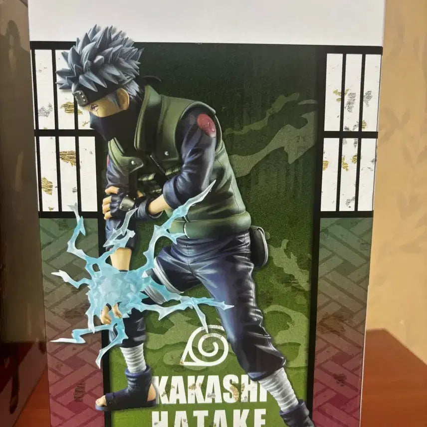 [BUNJANG] Kakashi Grandista Special Edition Figure / 카카시 그란디스타 스폐셜 (택포 5.6)(미개봉 새상품)