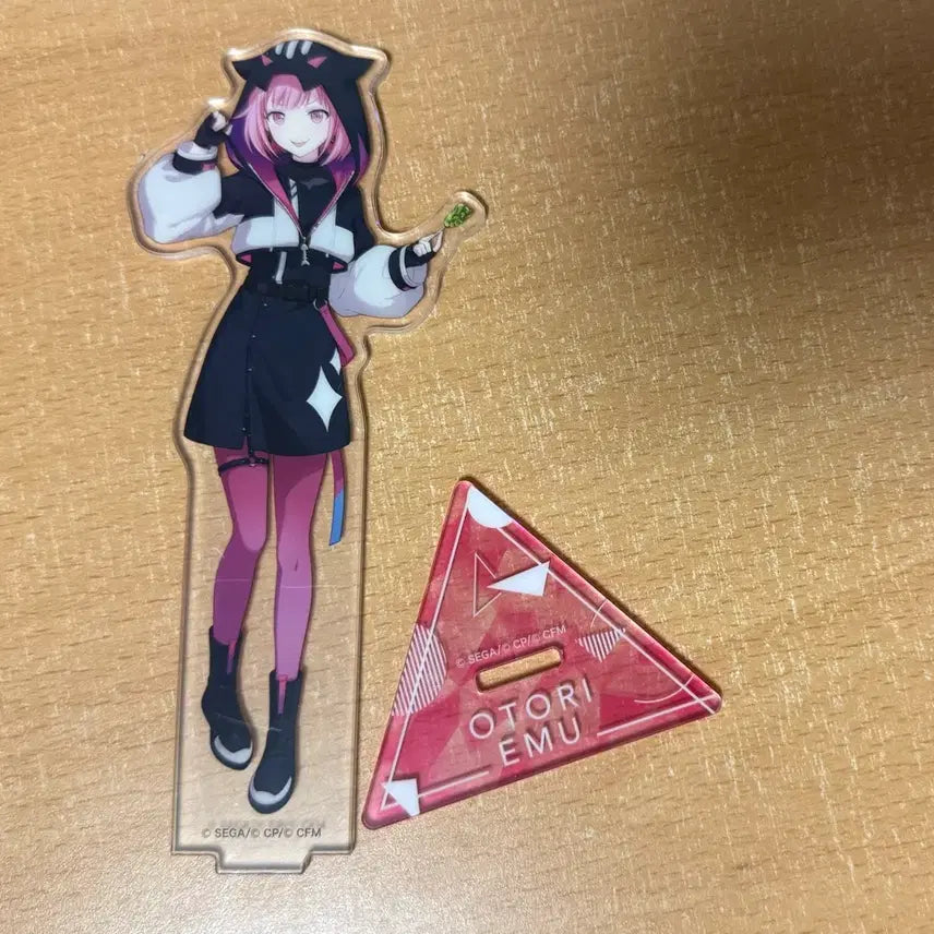 [BUNJANG] Project Sekai Ootori Emu Acrylic Stand / 프세카 오오토리 에무 아크릴 스탠드 판매 양도