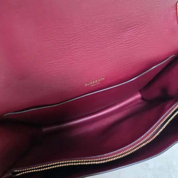 [SOLD OUT] 버버리 정품 TB 앨리스 숄더백
