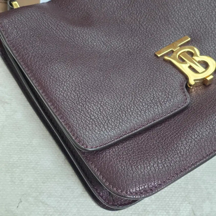 [SOLD OUT] 버버리 정품 TB 앨리스 숄더백