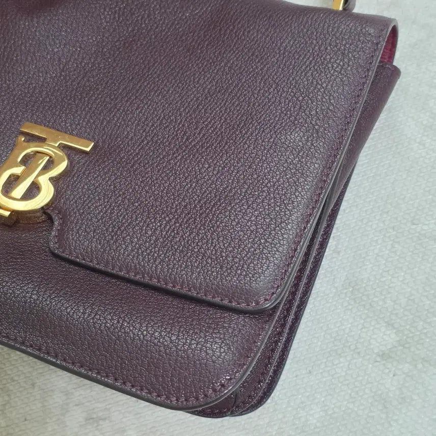 [SOLD OUT] 버버리 정품 TB 앨리스 숄더백