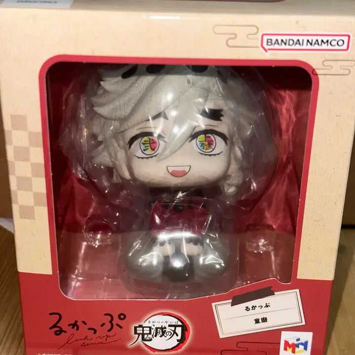 [BUNJANG] Demon Slayer Douma Look Up Figure [Sealed] / 귀멸의칼날 도우마 룩업 피규어 [미개봉]
