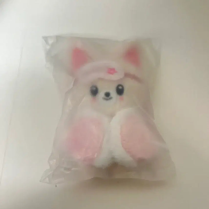[SOLD OUT] 스트레이키즈 6기 팬미팅 스키주 10cm 폭시니(미개봉)