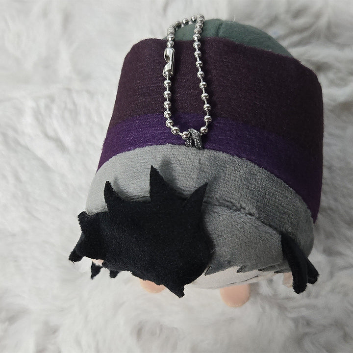 [SOLD OUT] 귀멸의칼날 귀칼 모찌코로링 시나즈가와 사네미 (+겐야)