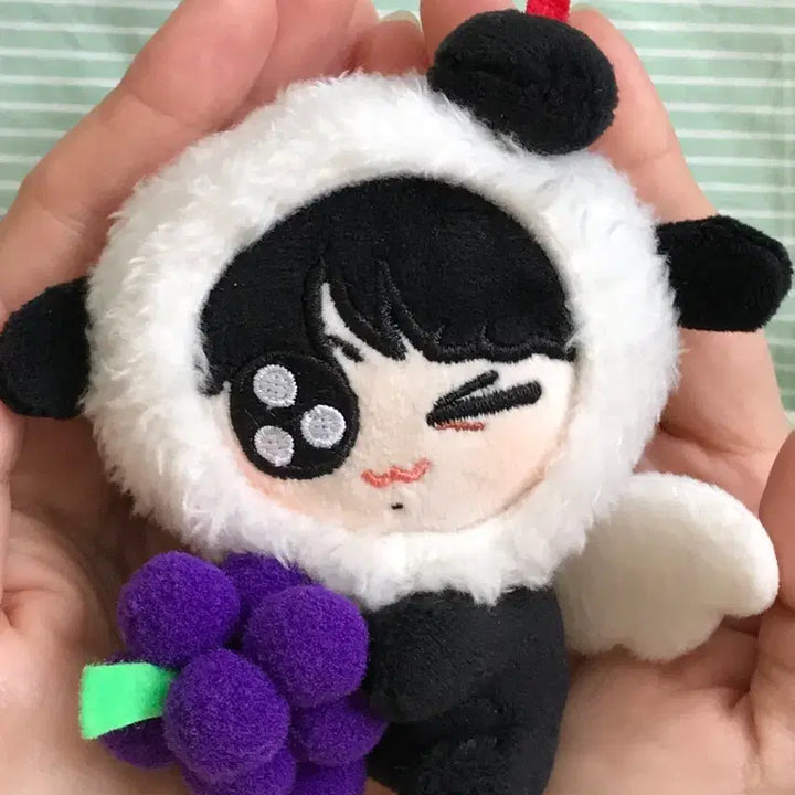 [SOLD OUT] 정국 꾹뚜기시리즈 포도알뚜기(미개봉)