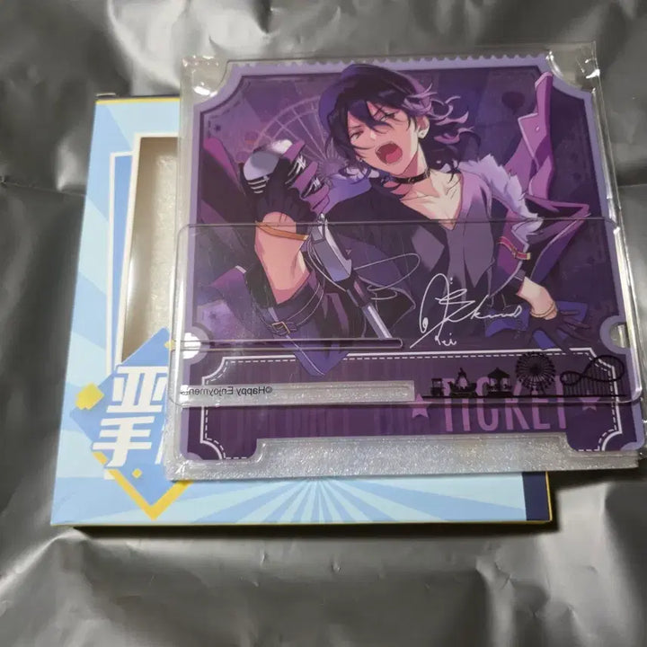 [BUNJANG] Ensemble Stars Sakuma Rei Acrylic Stand / 앙상블스타즈 앙스타 사쿠마 레이 아크릴 스탠드 굿즈
