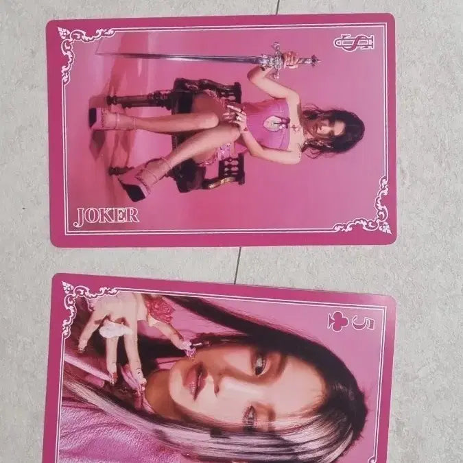 [BUNJANG] (G)I-DLE Soyeon/Yuqi Photocard / 여자아이들 카드