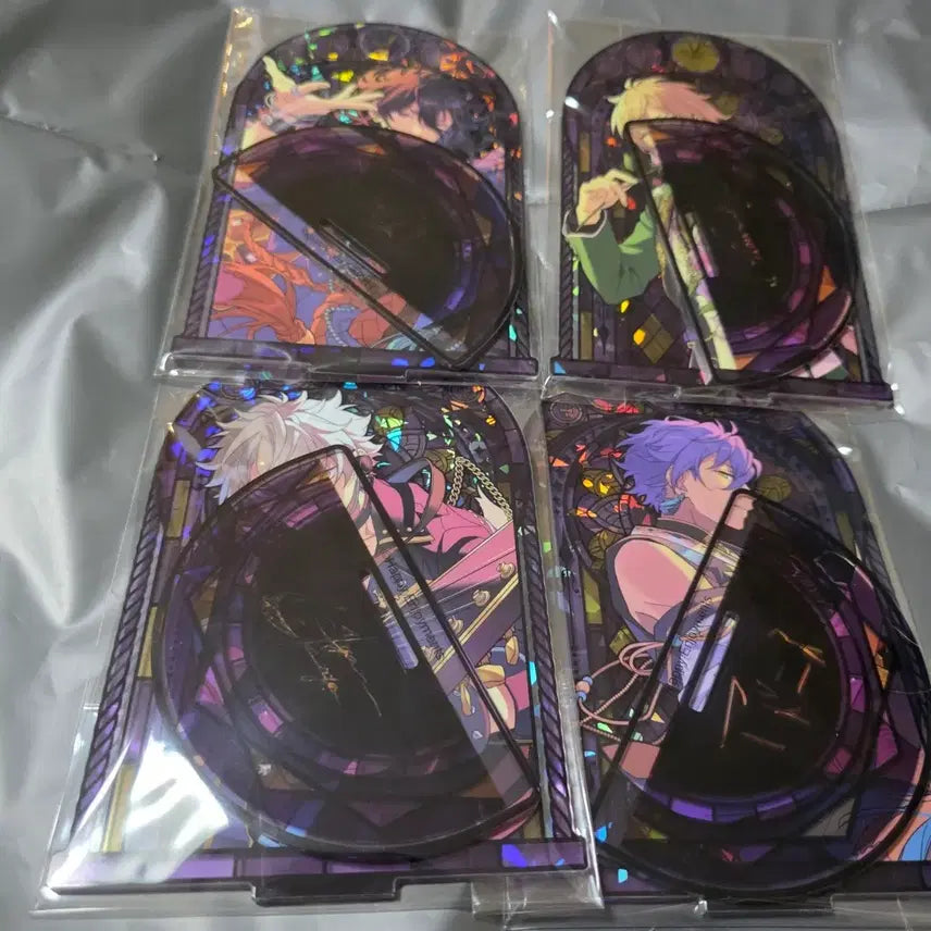 [SOLD OUT] 앙상블스타즈 앙스카 레이 카오루 코가 아도니스 아크릴 굿즈 스글
