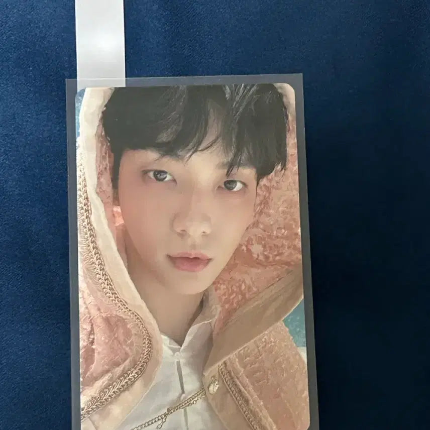 [BUNJANG] TXT (Tomorrow X Together) Soobin Digital Code Photocard / 투바투 수빈 럽식콘 디지털코드 포카