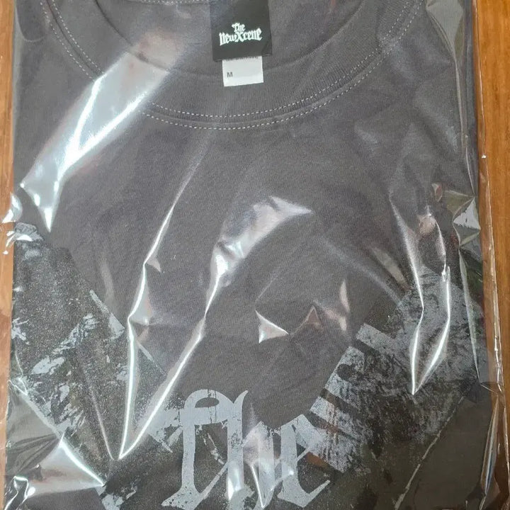 [BUNJANG] ATEEZ Japan Concert MD Gray T-shirt / 미개봉) 엑디즈 일본 콘서트 md 티셔츠 그레이