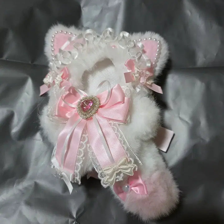 [SOLD OUT] 앙스타 곰누이 이츠누이 옷 10cm