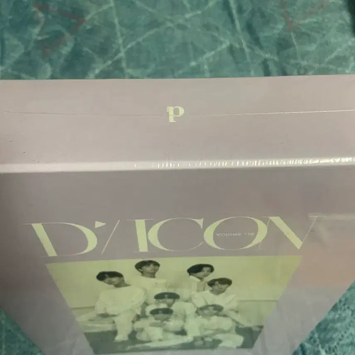 [SOLD OUT] BTS 방탄소년단 디아이콘 (새상품)