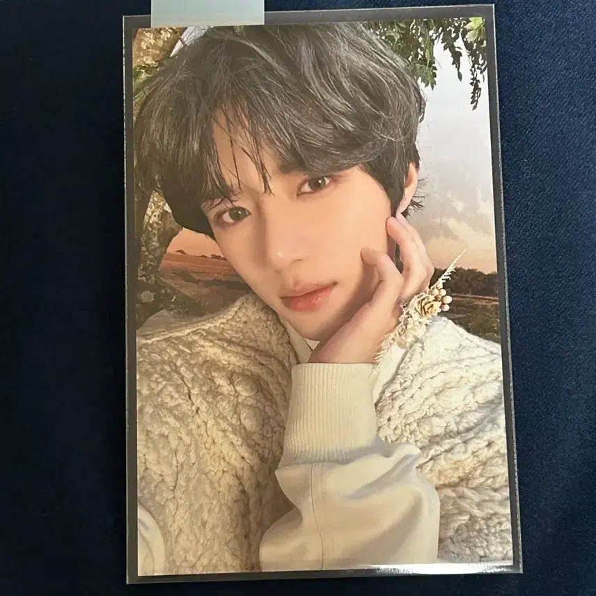 [BUNJANG] TXT Beomgyu Premiere Collection MOA Zone Photocard / 투바투 범규 프미콘 모아존 포카